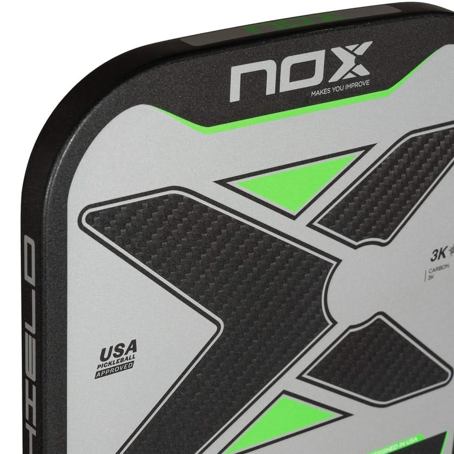NOX PICKLEBALL PRO SHIELD PADDLE 2025 - View 9