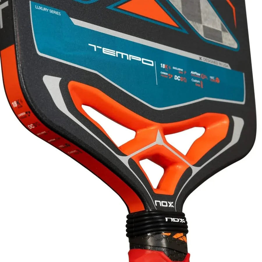 NOX PICKLEBALL LUXURY TEMPO PADDLE - View 9