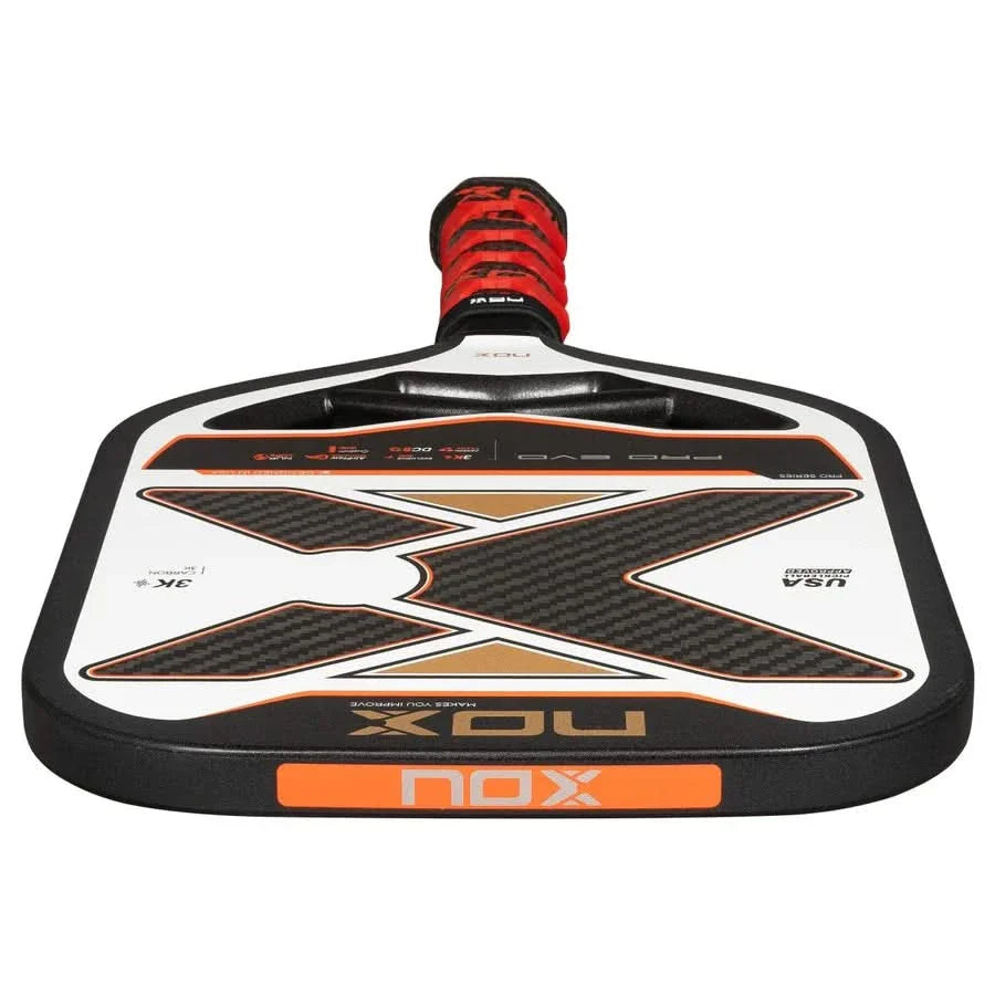 NOX PICKLEBALL PRO EVO PADDLE - View 9
