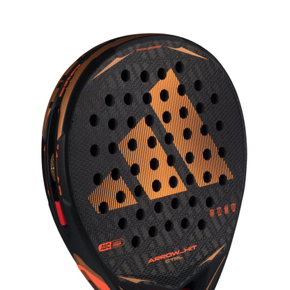 Adidas Arrow Hit Ctrl Padel Racket