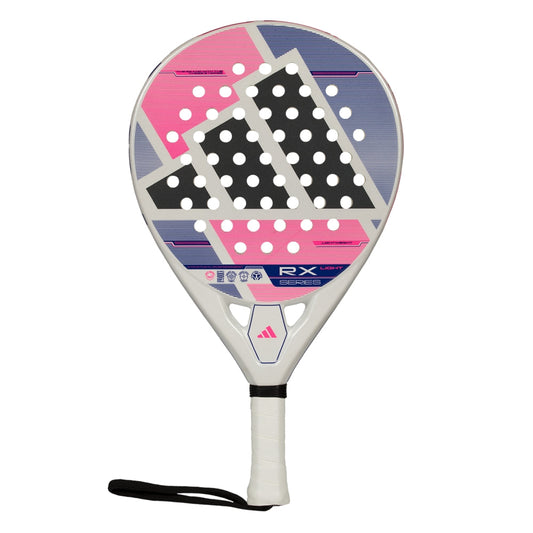 Adidas Padel Racket Rx Series Light 2026
