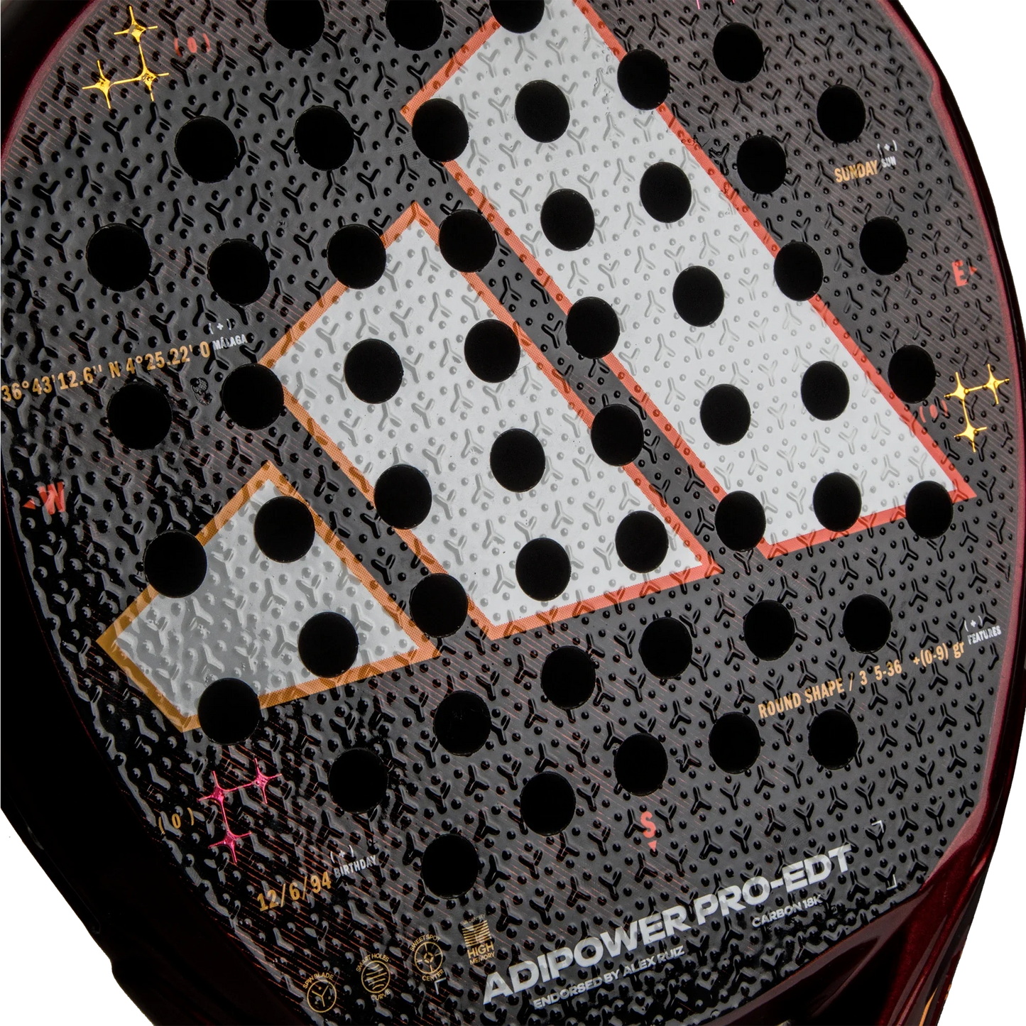 Adidas Adipower CTLR MTW Pro EDT Limited - View 5