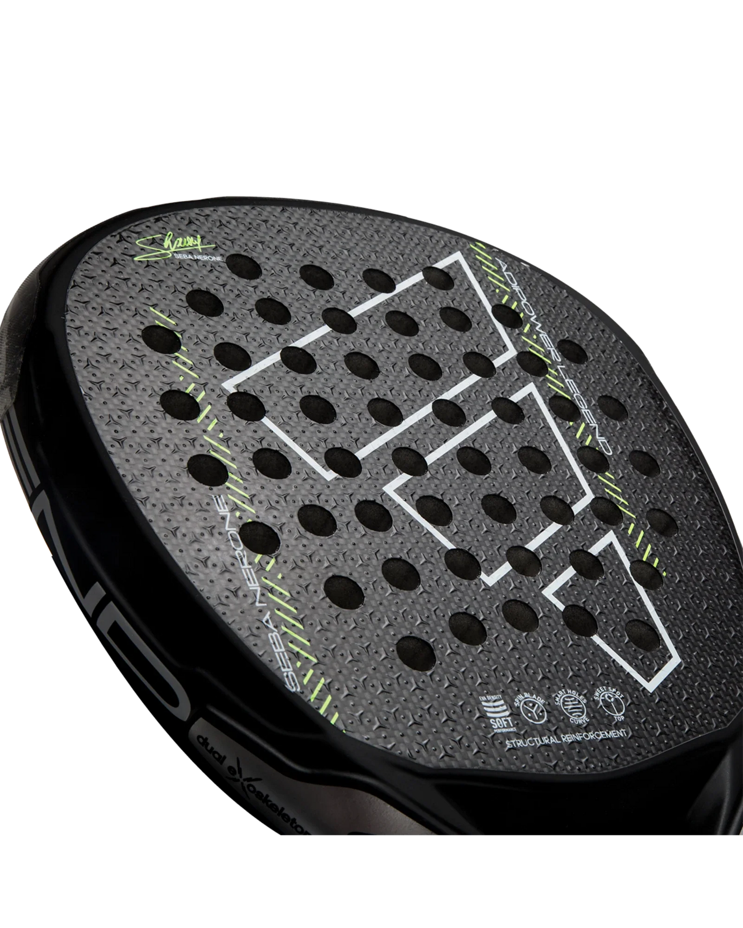 Adidas Adipower Legend - Limited Edition - View 4