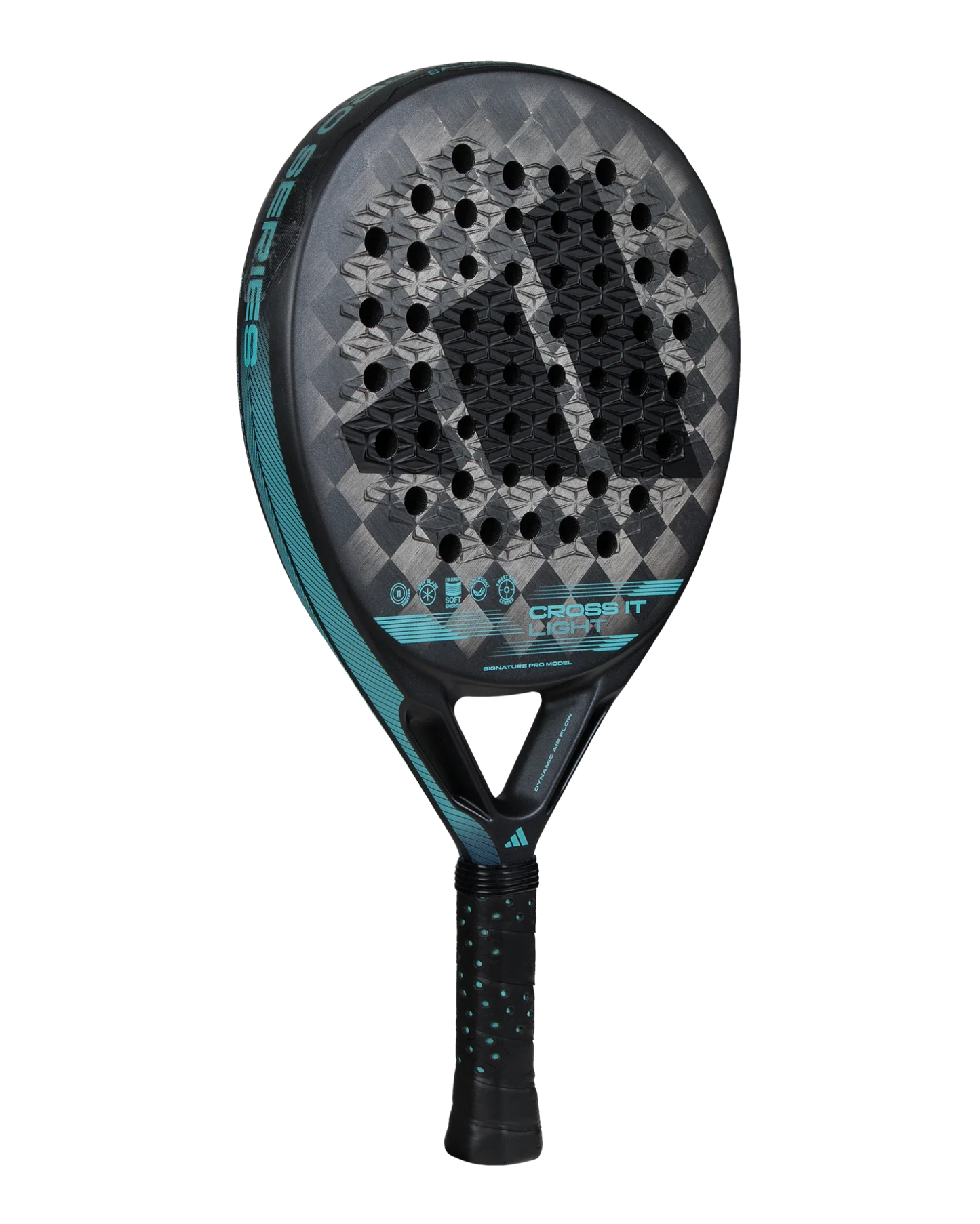 Adidas Cross It Light Padel Racket - View 3