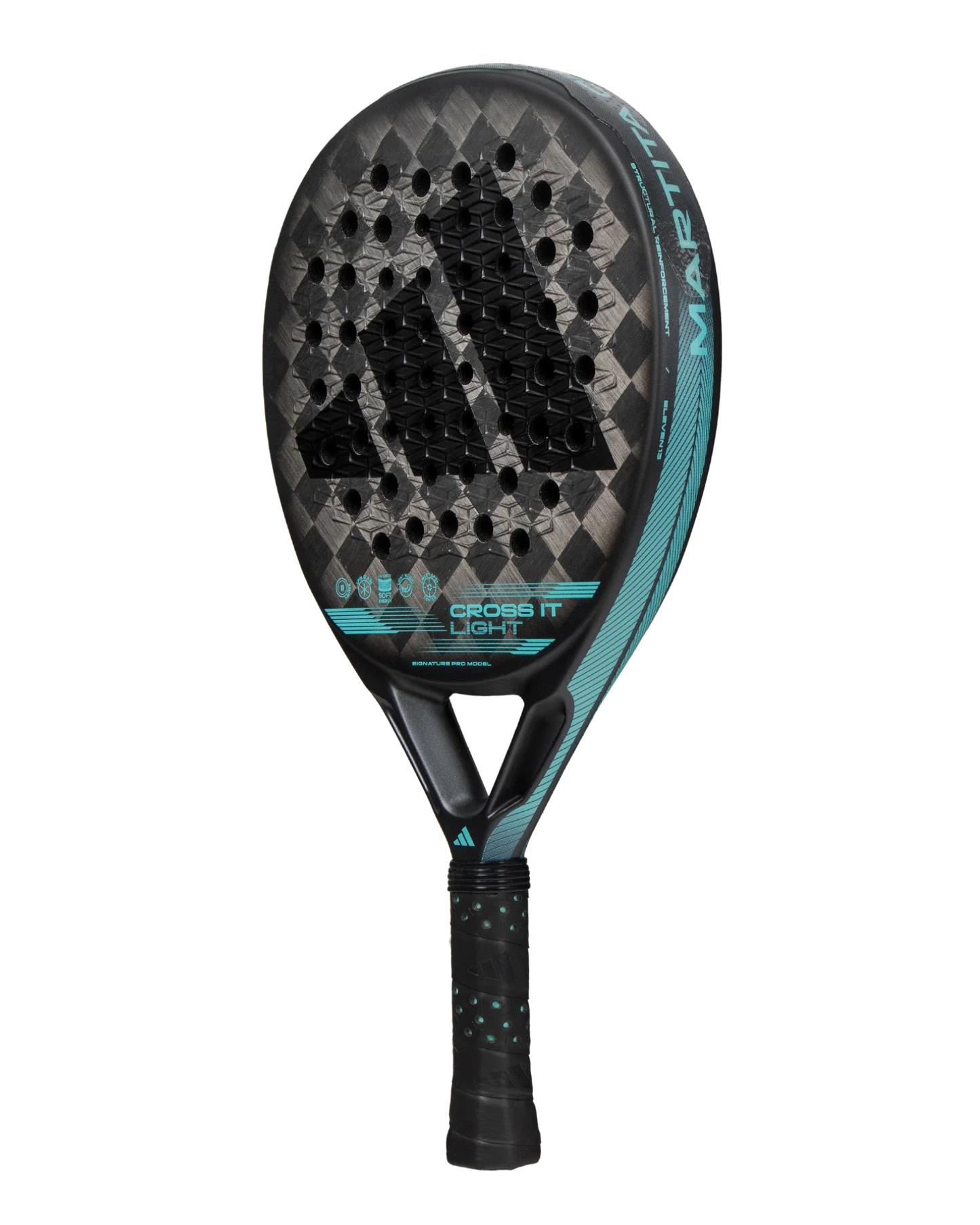 Adidas Cross It Light Padel Racket - View 4