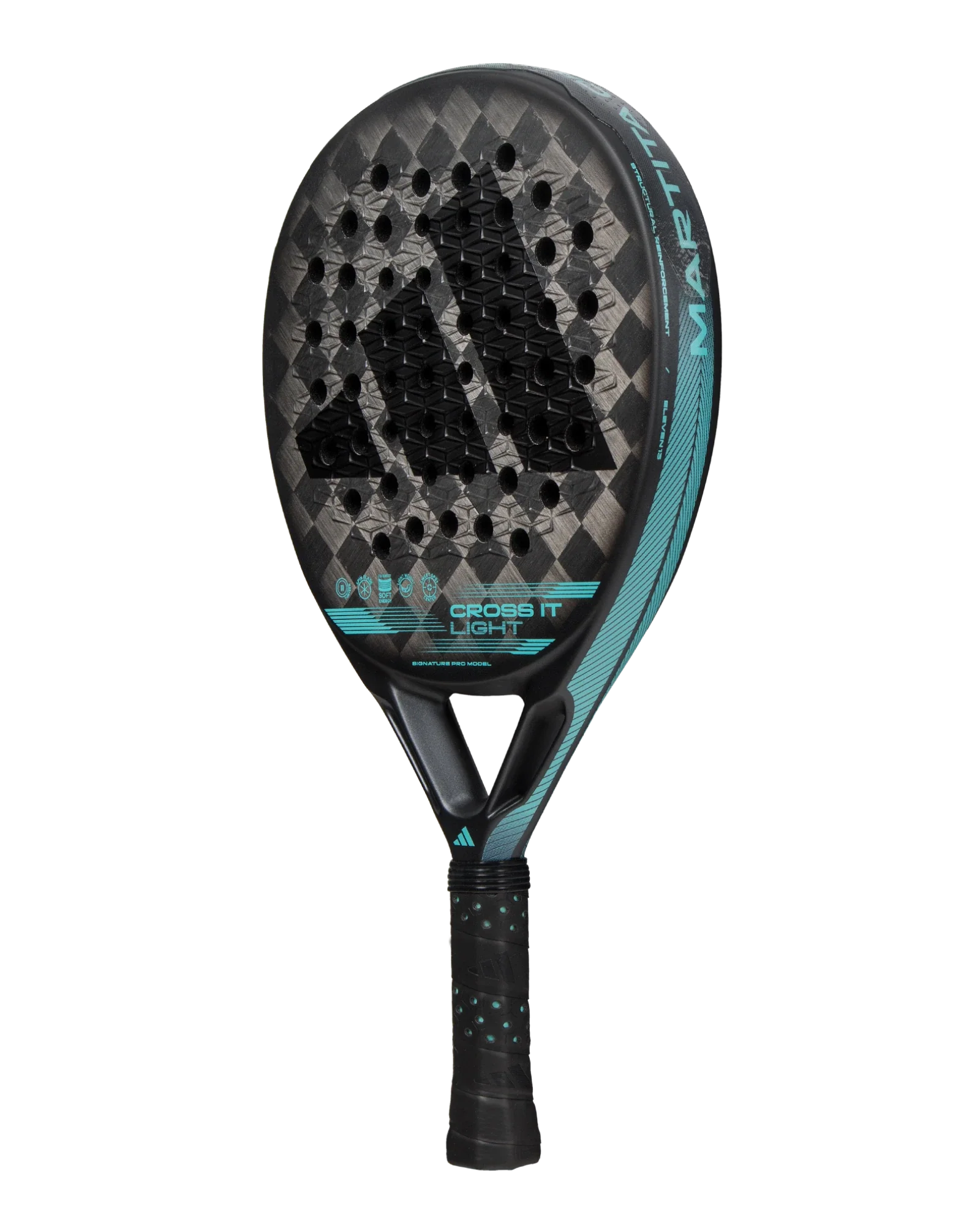 Adidas Cross It Light Padel Racket - View 4