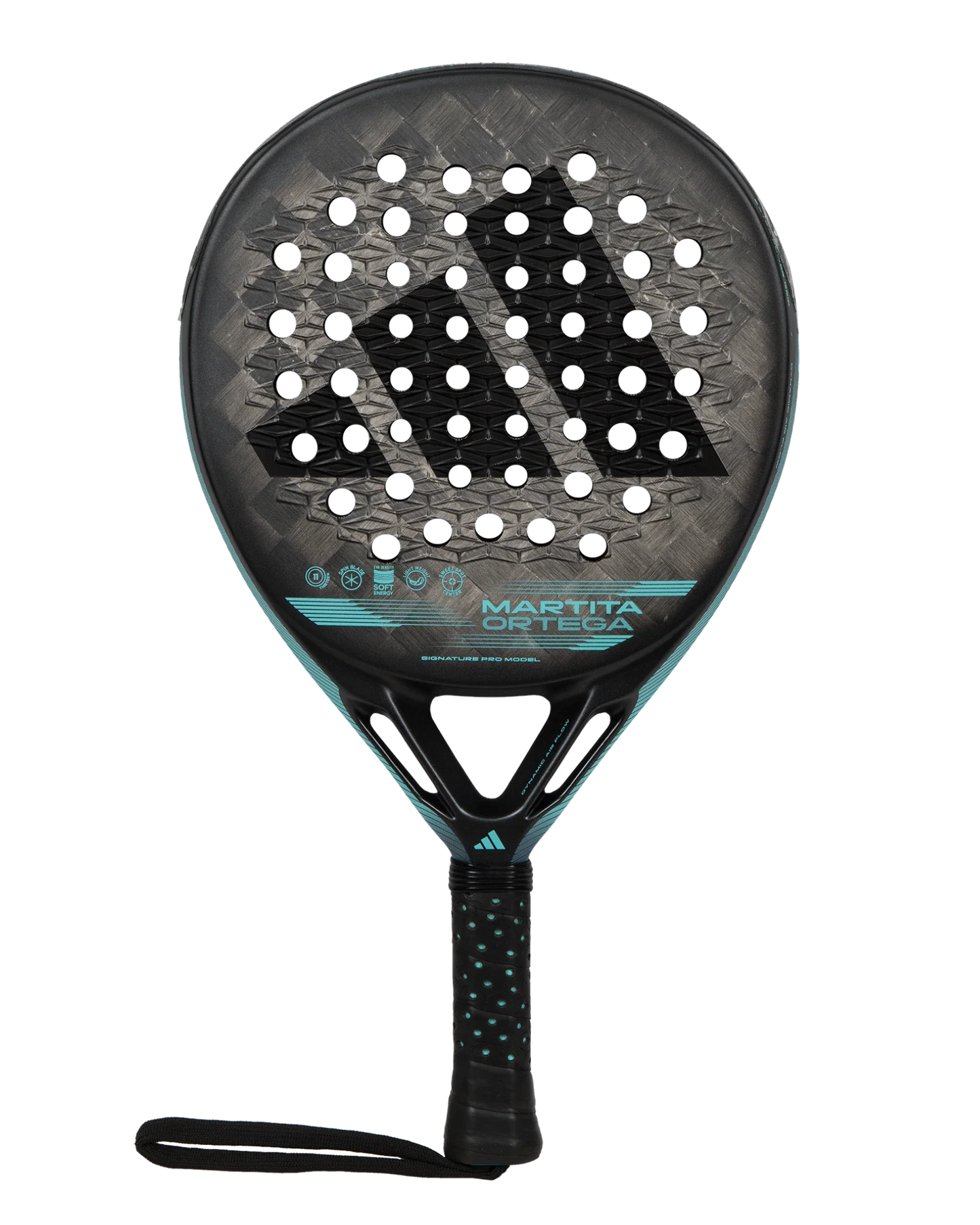 Adidas Cross It Light Padel Racket - View 2