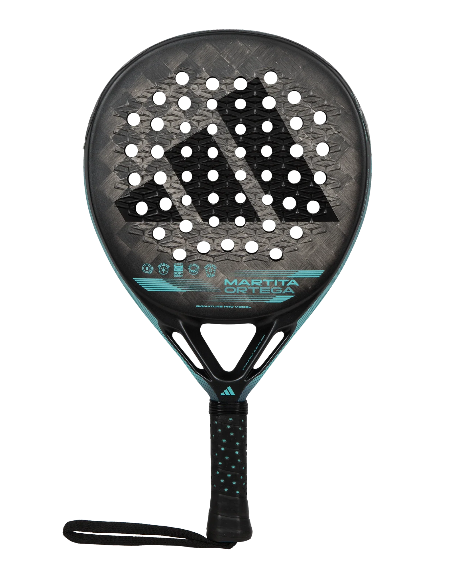 Adidas Cross It Light Padel Racket - View 2
