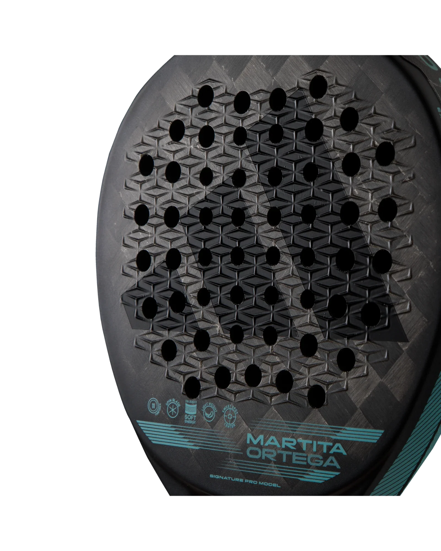 Adidas Cross It Light Padel Racket - View 5