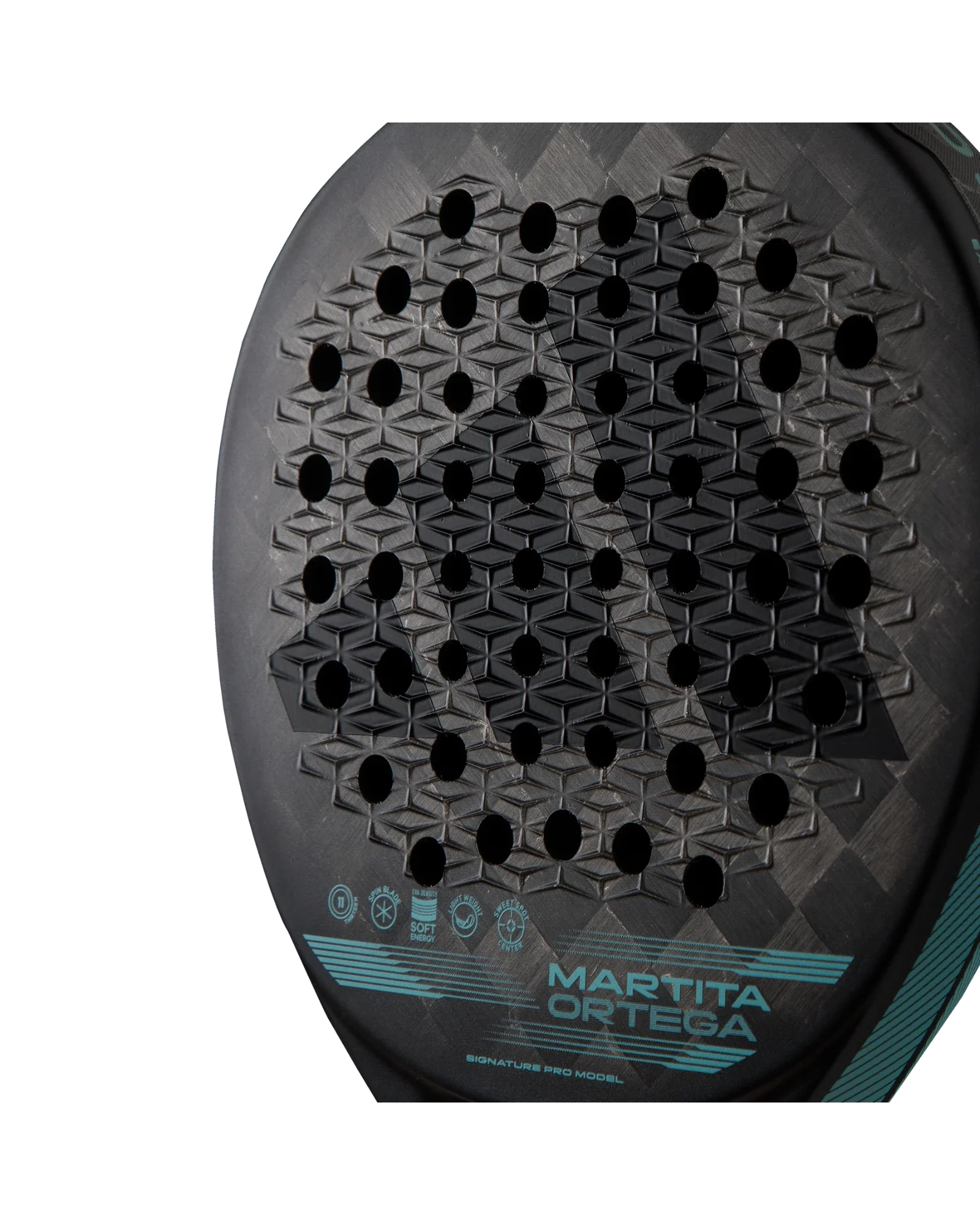Adidas Cross It Light Padel Racket - View 5