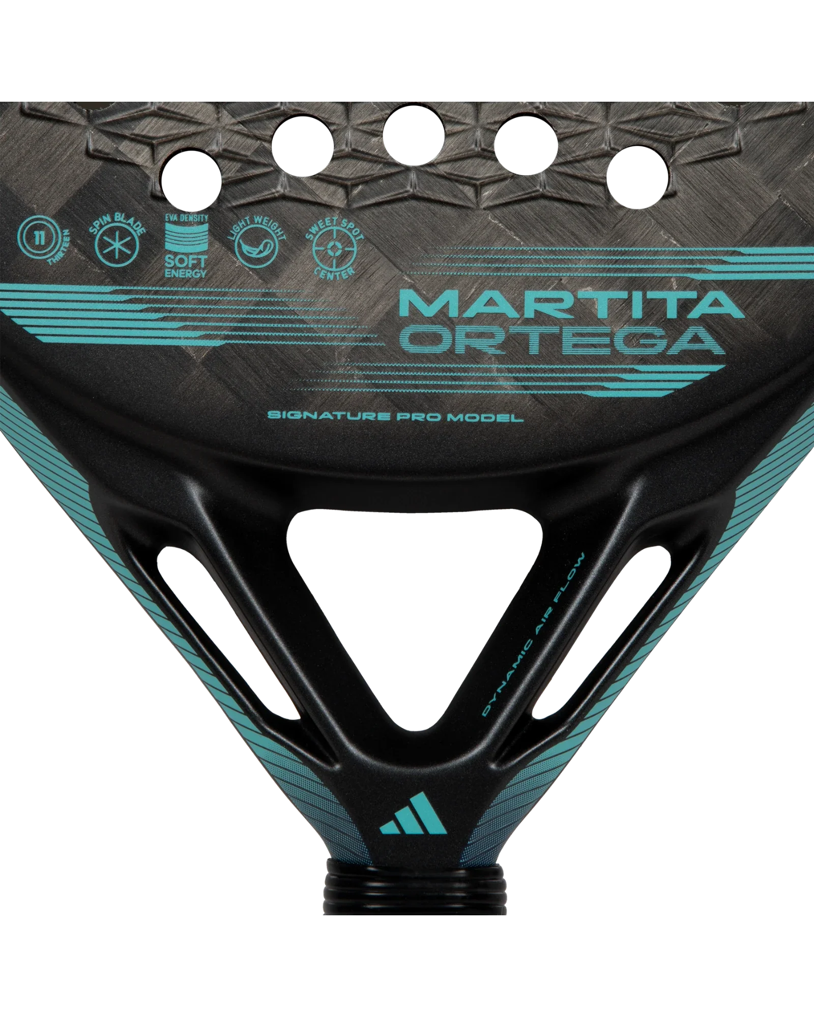 Adidas Cross It Light Padel Racket - View 6