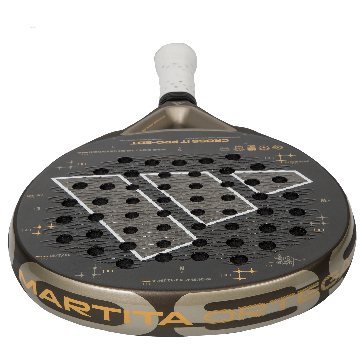 Adidas Cross It Pro EDT 2025 - View 7