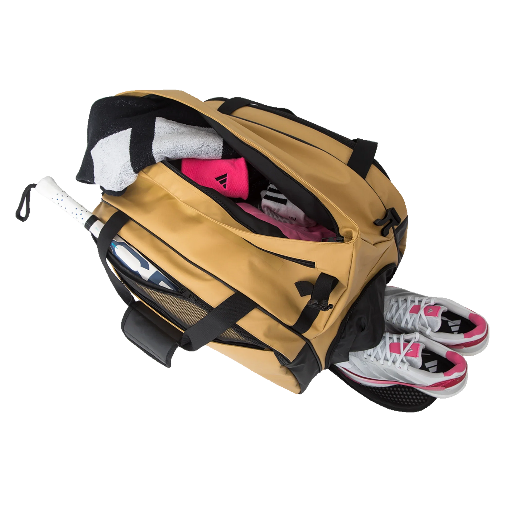 Adidas MULTIGAME SAND Racket Bag 3.4 - View 4