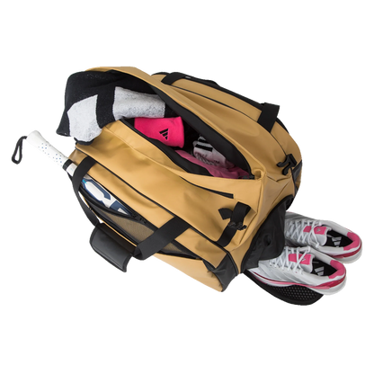 Adidas MULTIGAME SAND Racket Bag 3.4 - View 4