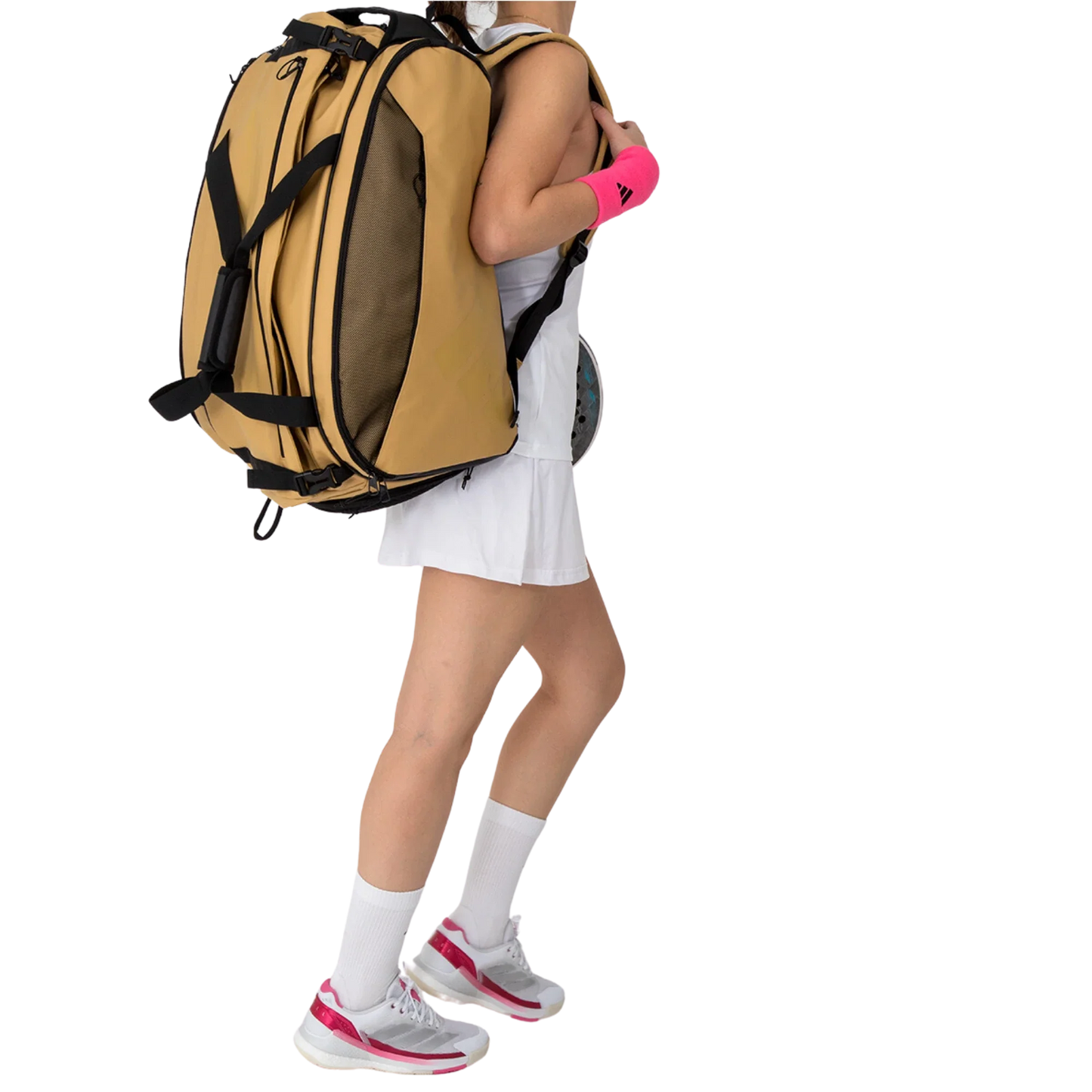 Adidas MULTIGAME SAND Racket Bag 3.4 - View 7
