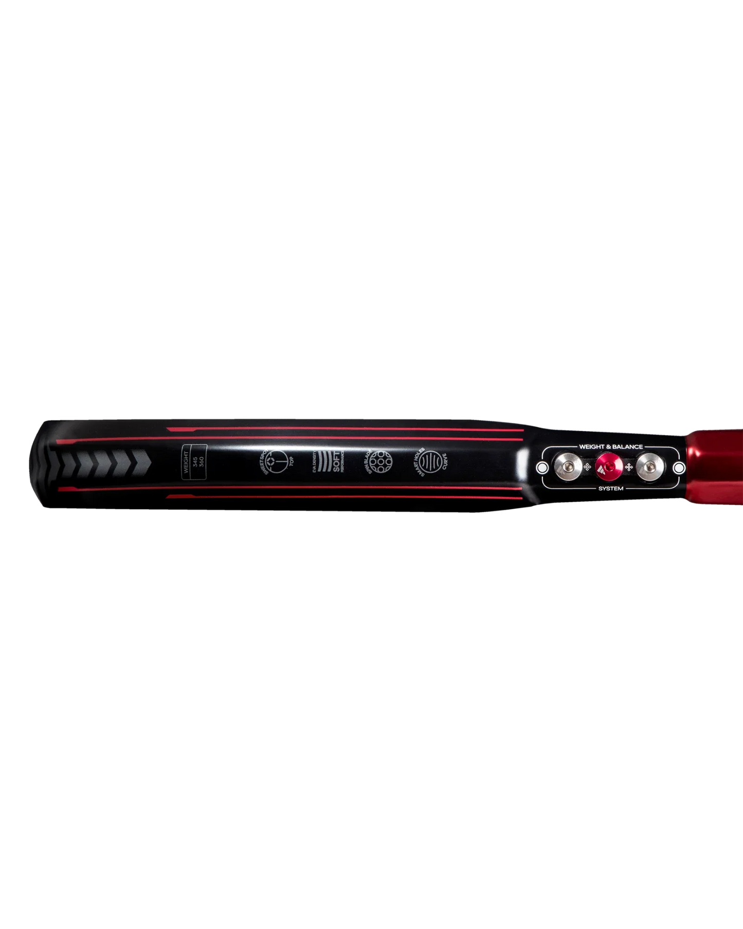 Adidas Metalbone 3.3 Padel Racket - View 9