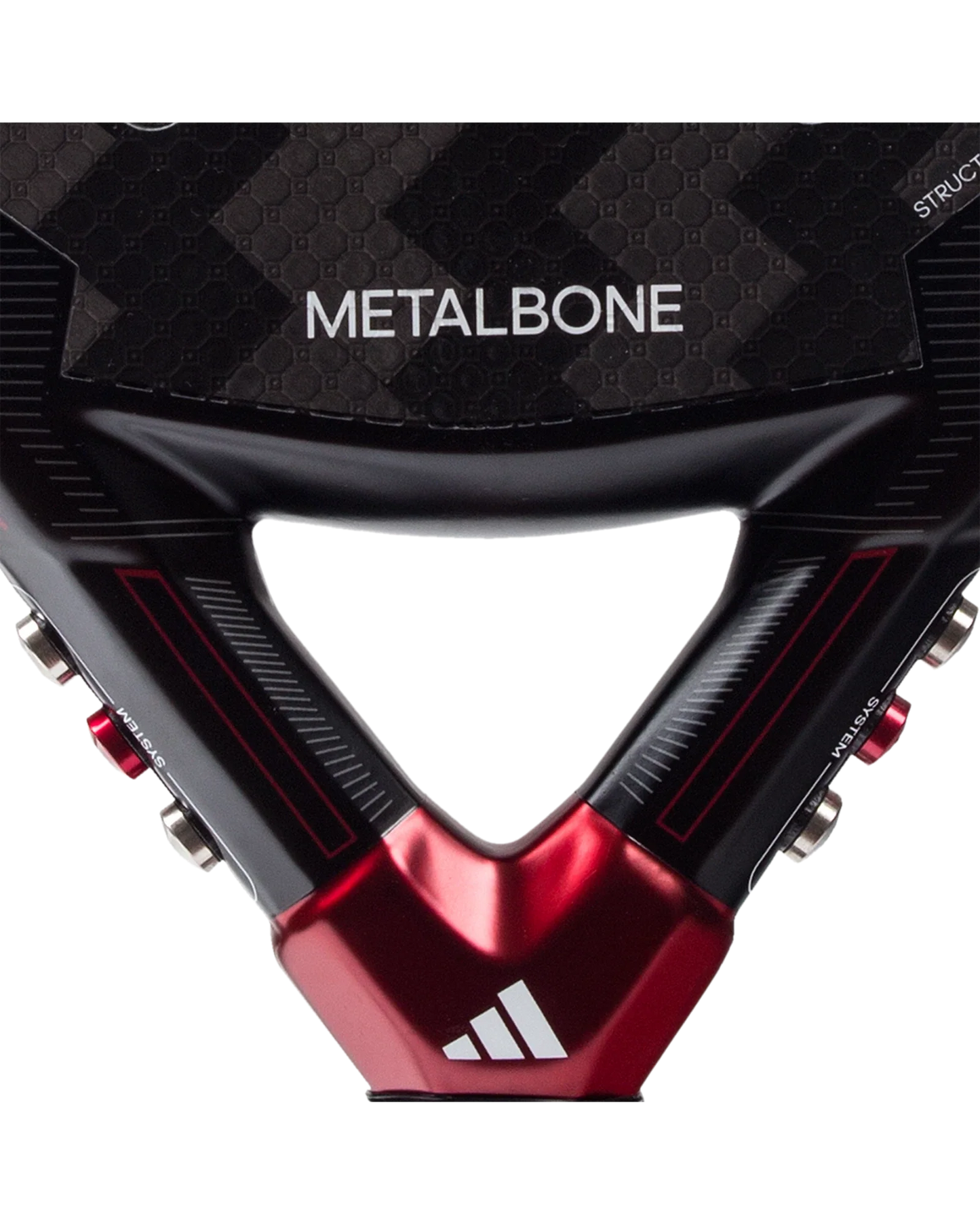 Adidas Metalbone 3.3 Padel Racket - View 6