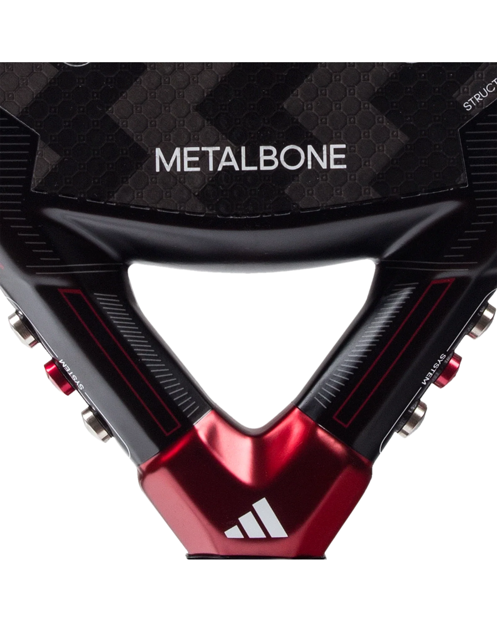 Adidas Metalbone 3.3 Padel Racket - View 6