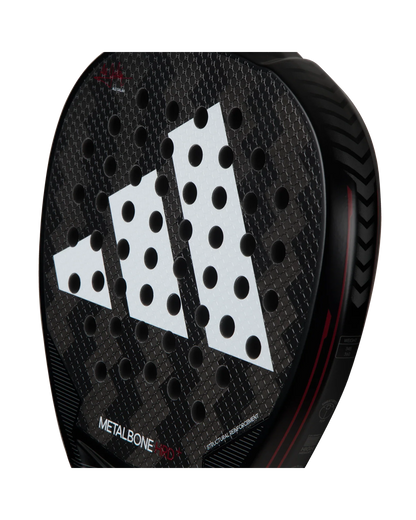Adidas Metalbone HRD+ Padel Racket - View 5
