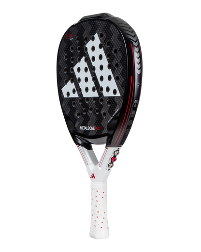 Adidas Metalbone HRD+ Padel Racket - View 3