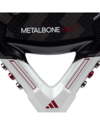 Adidas Metalbone HRD+ Padel Racket - View 6