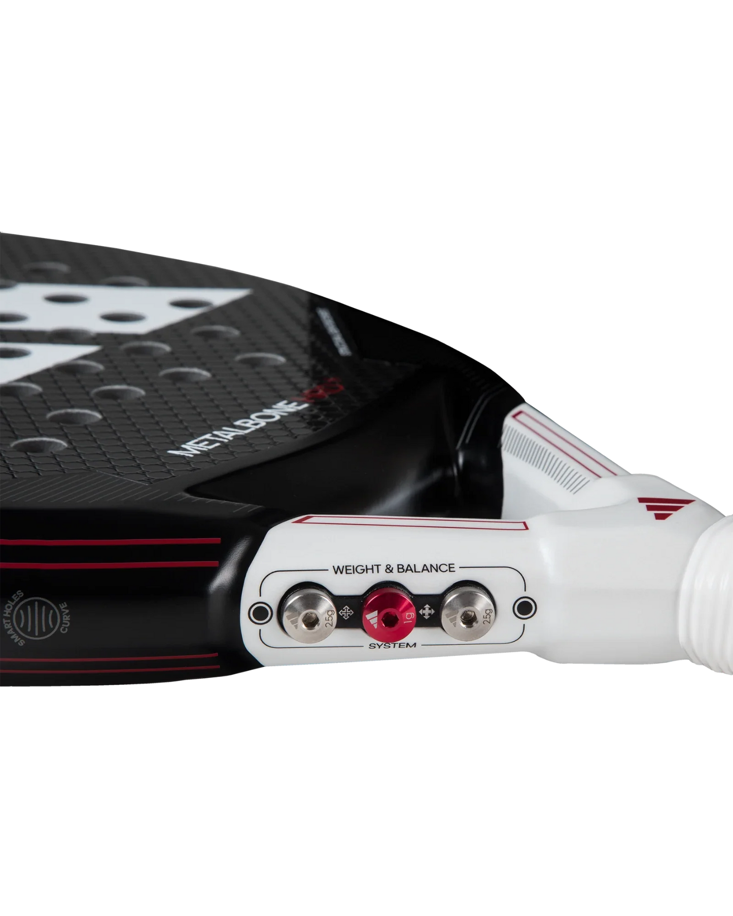 Adidas Metalbone HRD+ Padel Racket - View 7