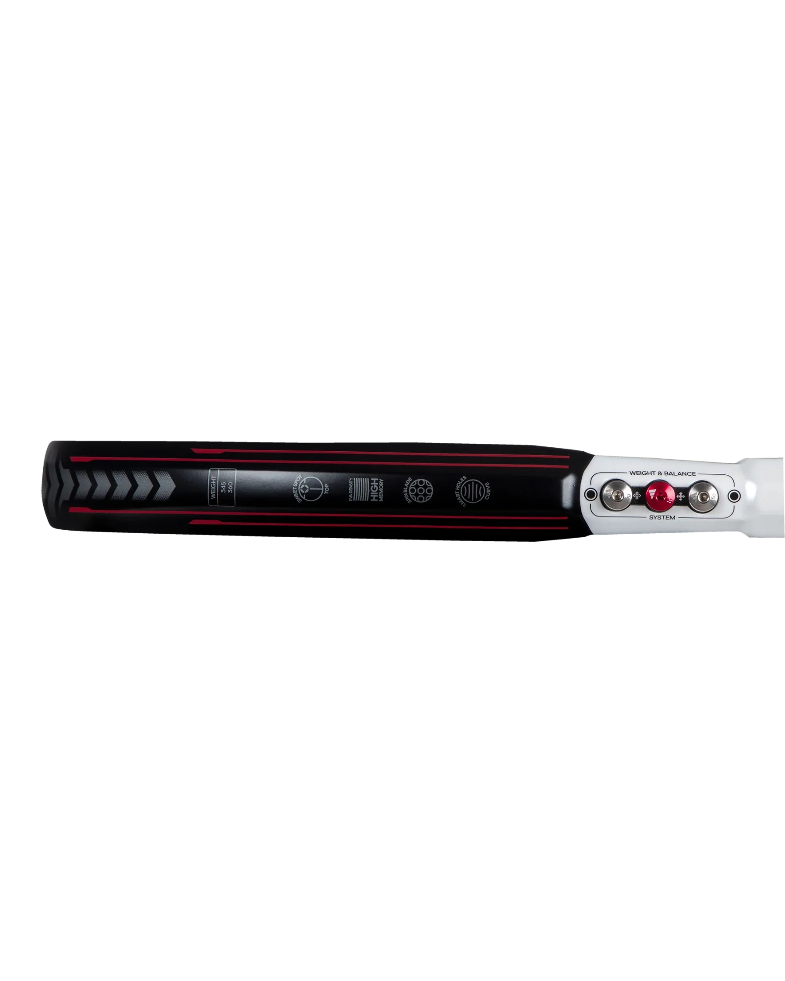 Adidas Metalbone HRD+ Padel Racket - View 8