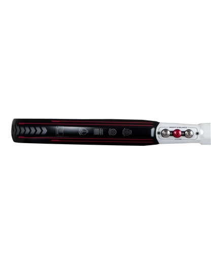 Adidas Metalbone HRD+ Padel Racket - View 8