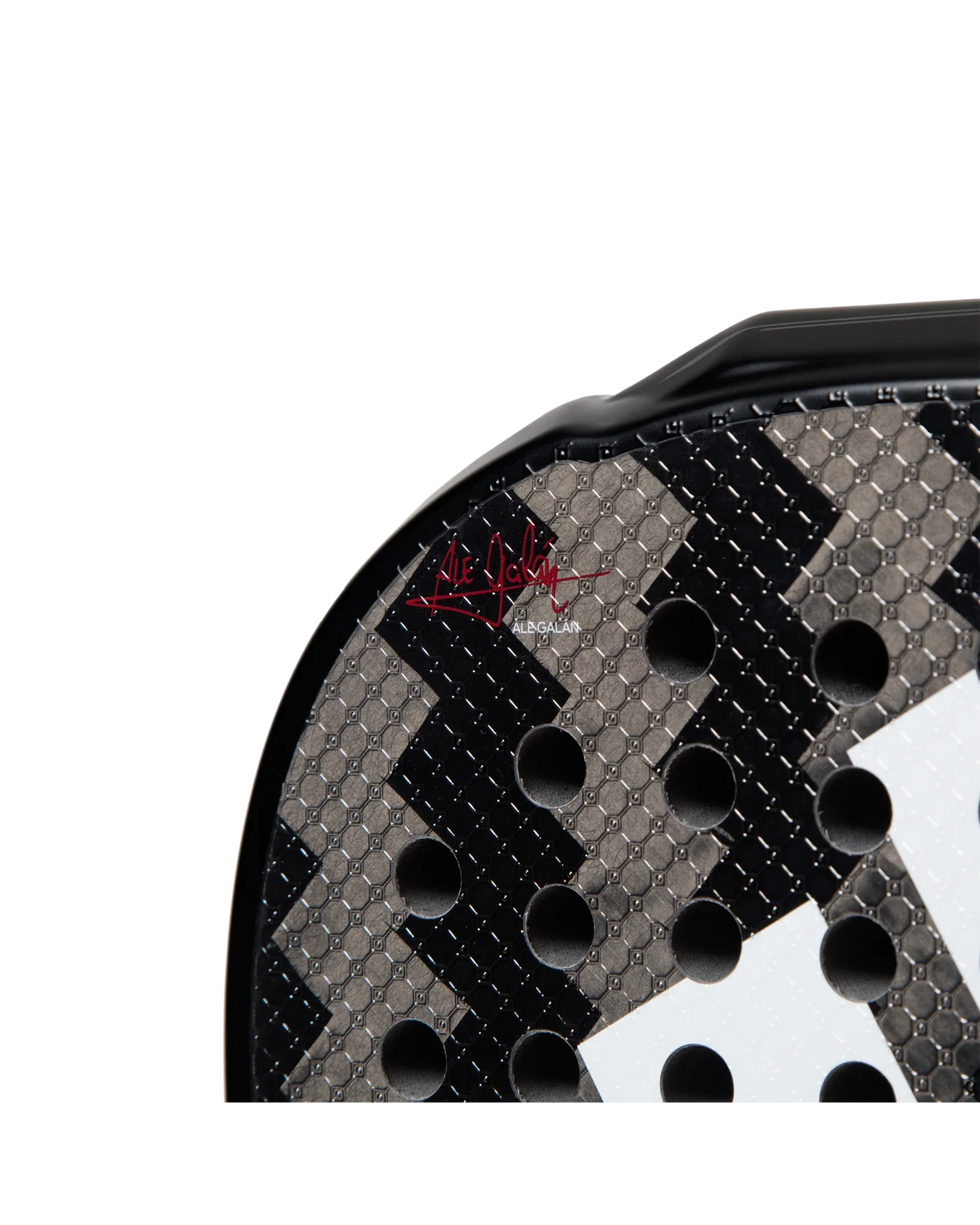 Adidas Metalbone HRD+ Padel Racket - View 4