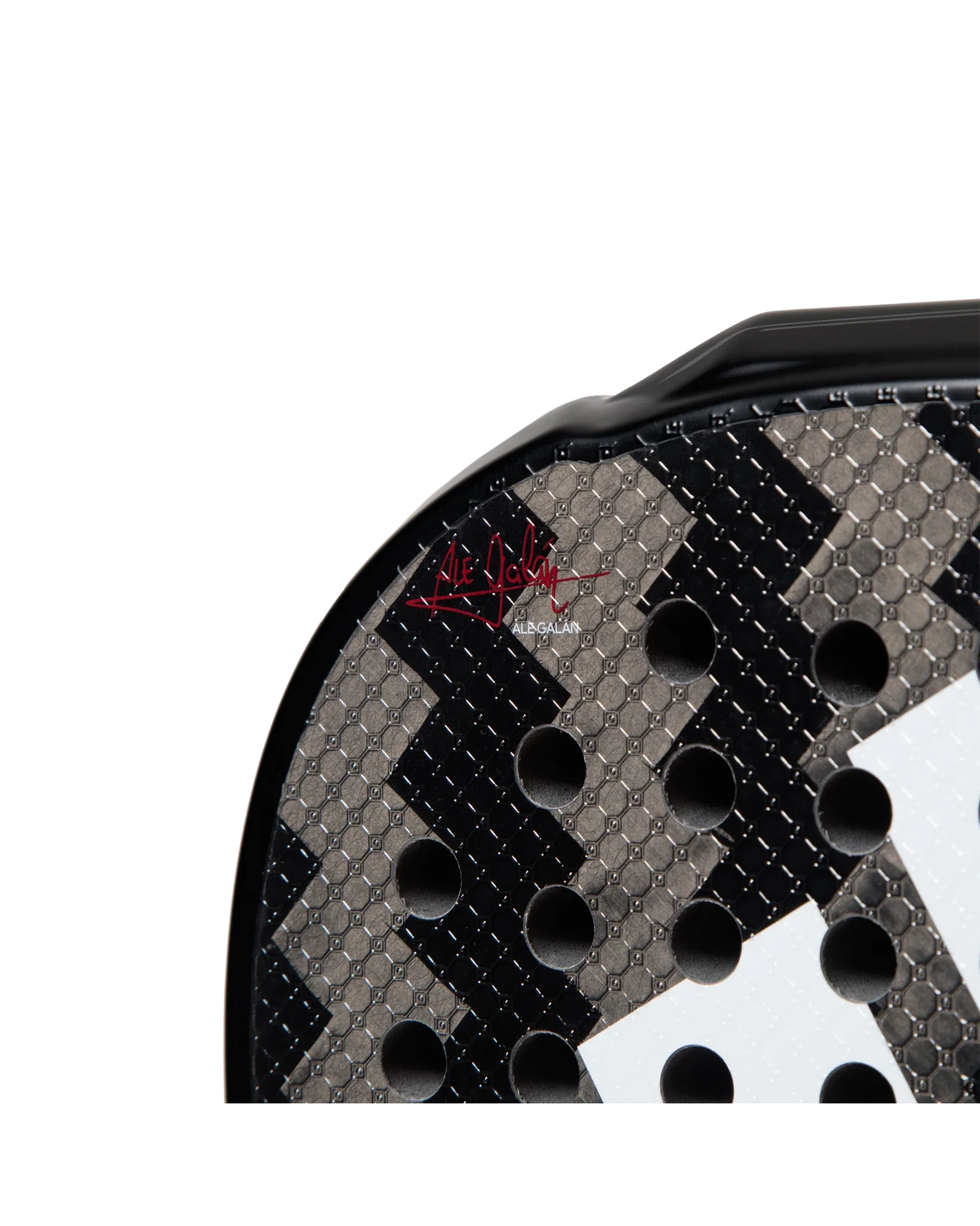 Adidas Metalbone HRD+ Padel Racket - View 4