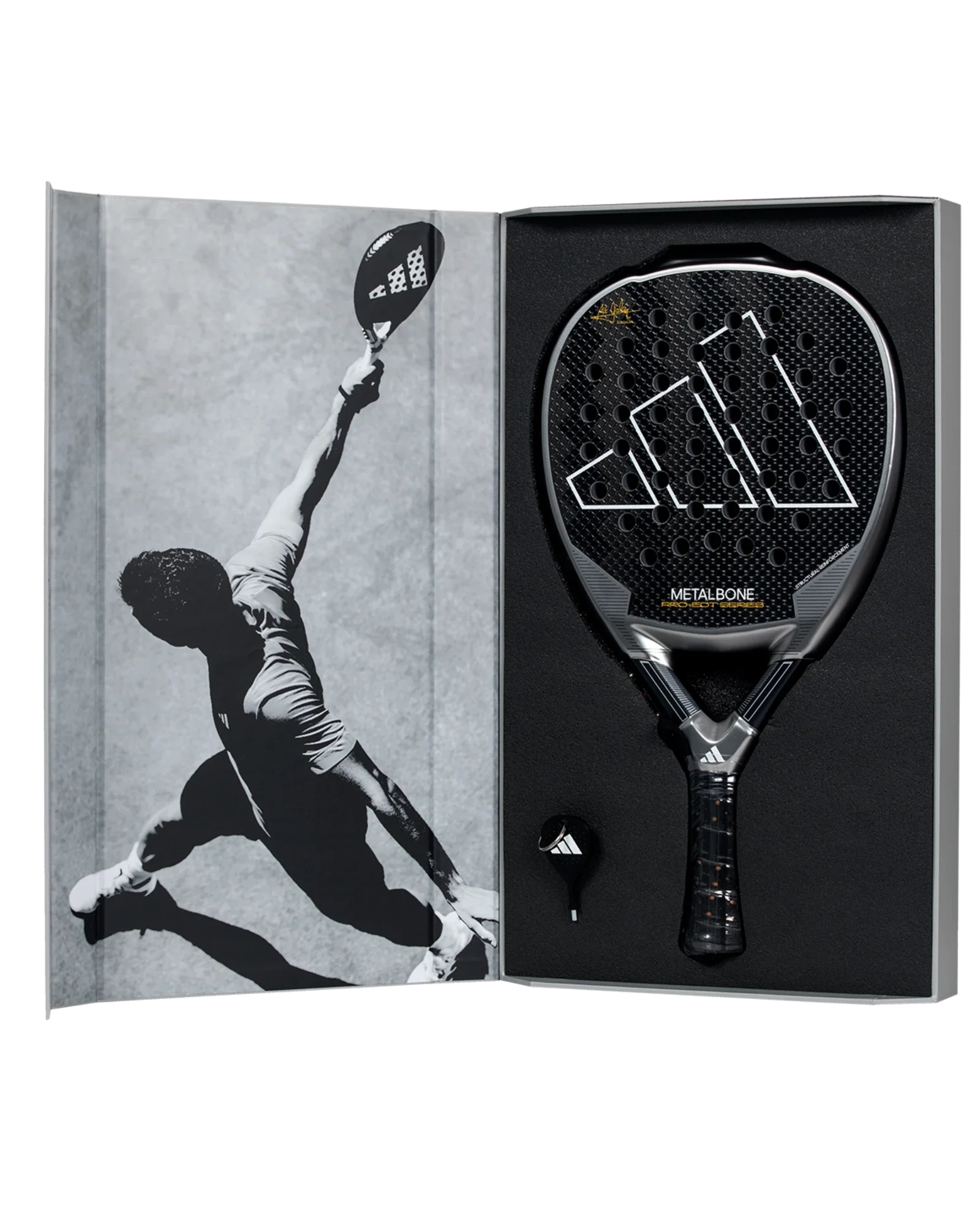 Adidas Metalbone PRO EDT 2024 - Limited - View 8