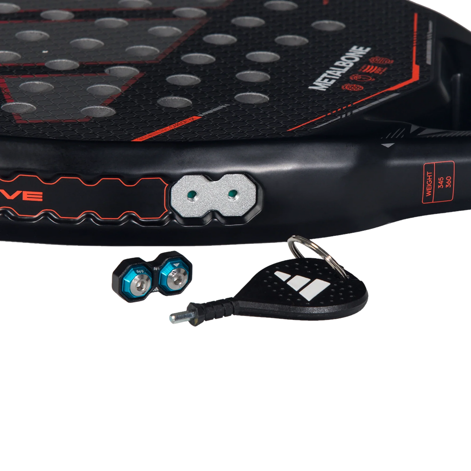 Adidas Metalbone 2026 - View 6