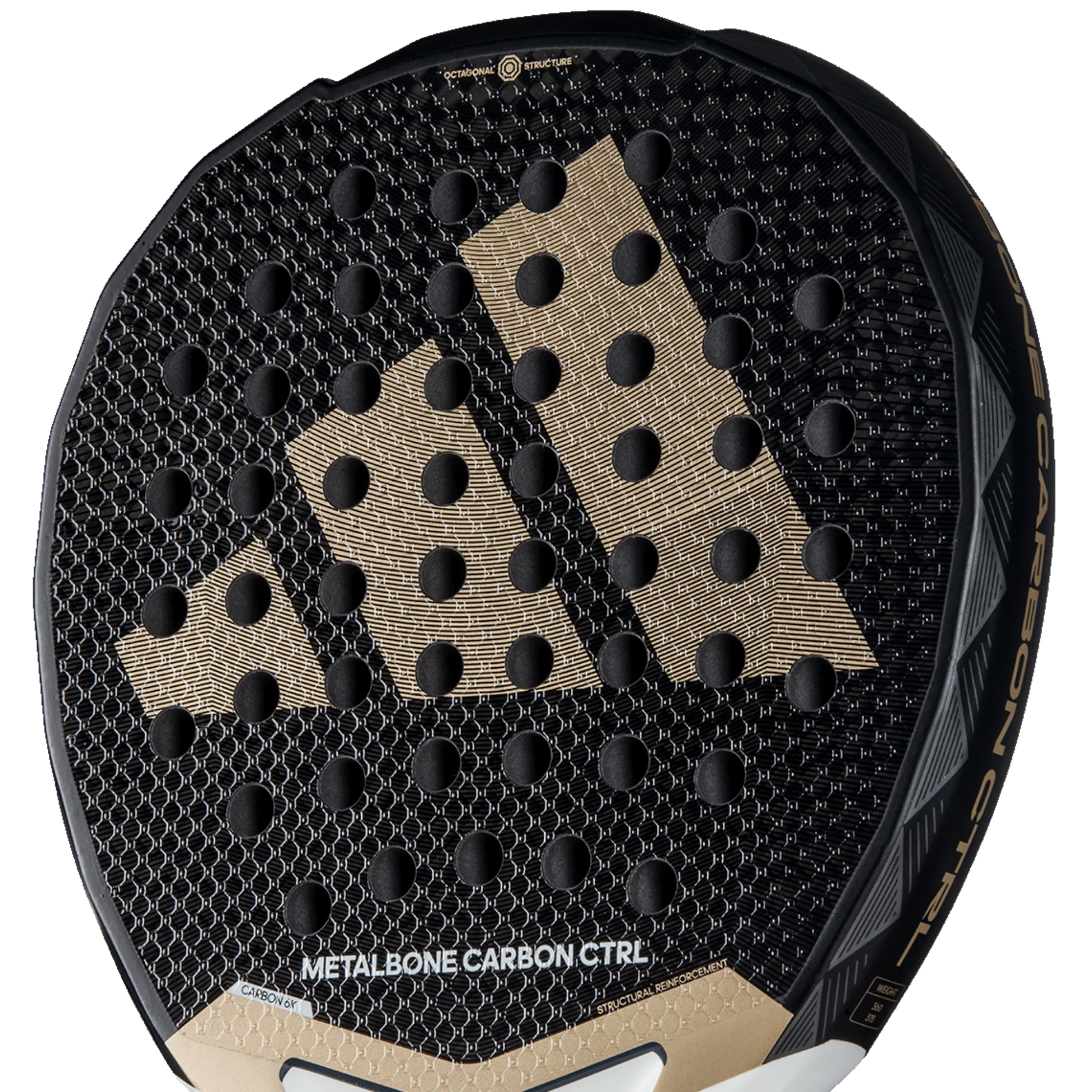 Adidas Metalbone Carbon Ctrl 3.4 2025 - View 4