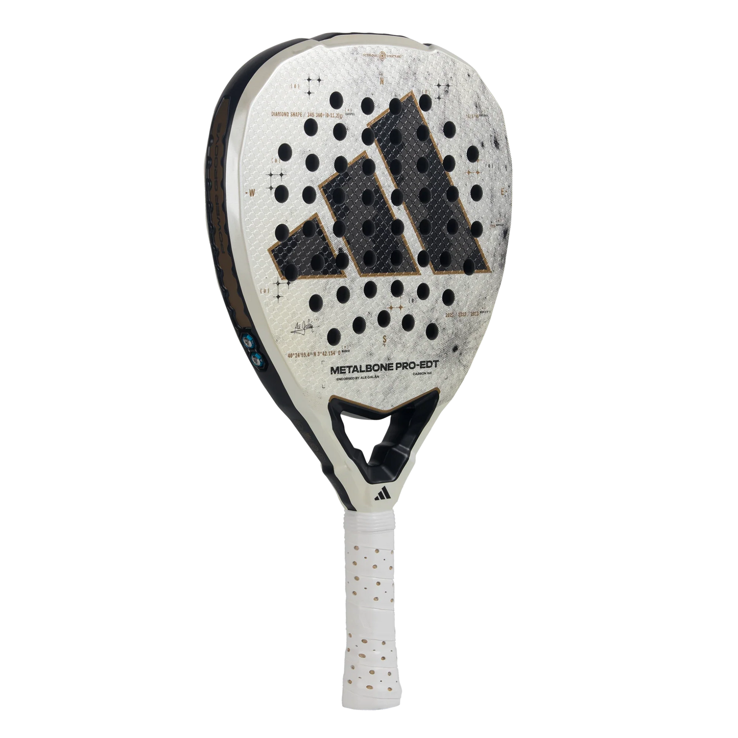 Adidas Metalbone Pro EDT 2025 Limited - View 2