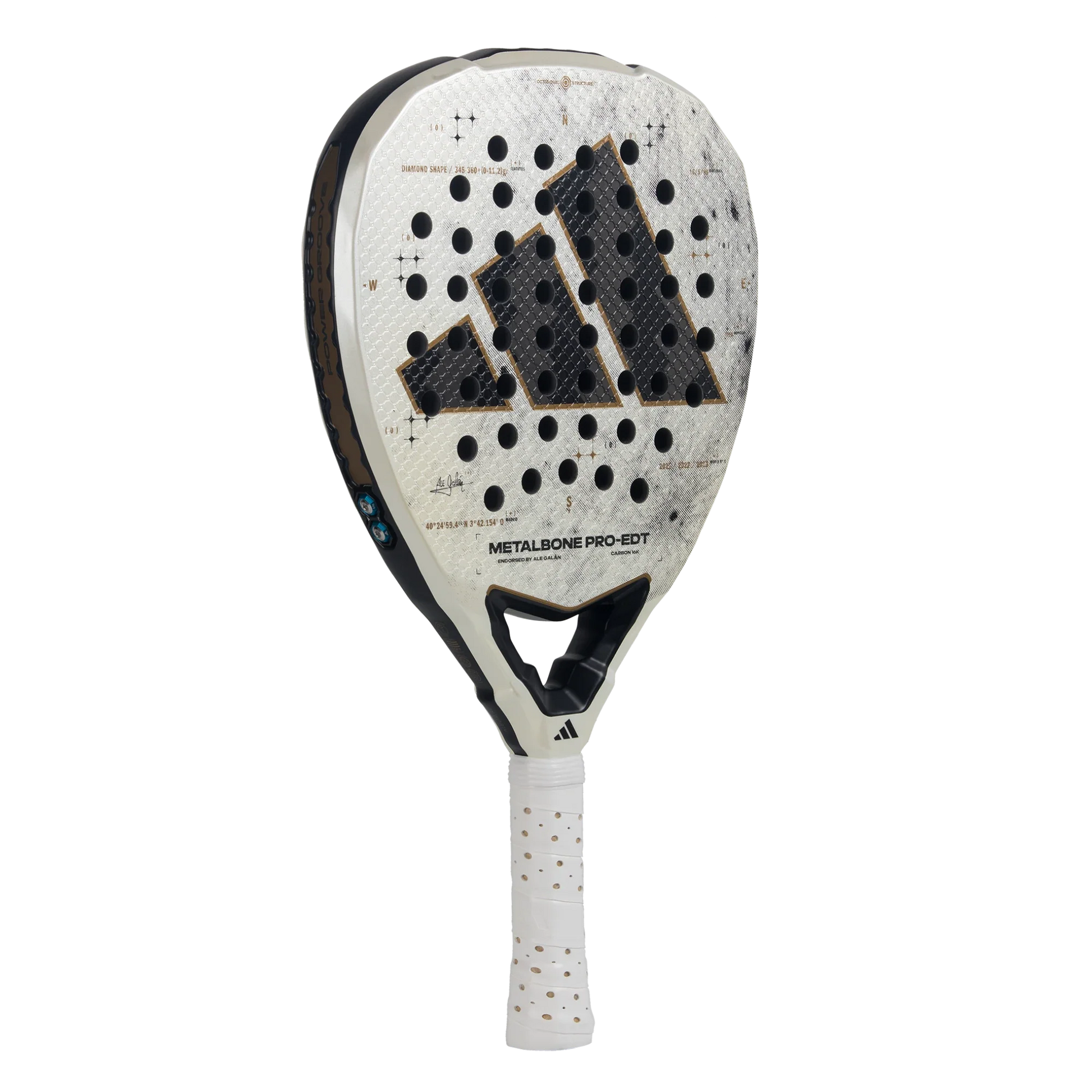 Adidas Metalbone Pro EDT 2025 Limited - View 2