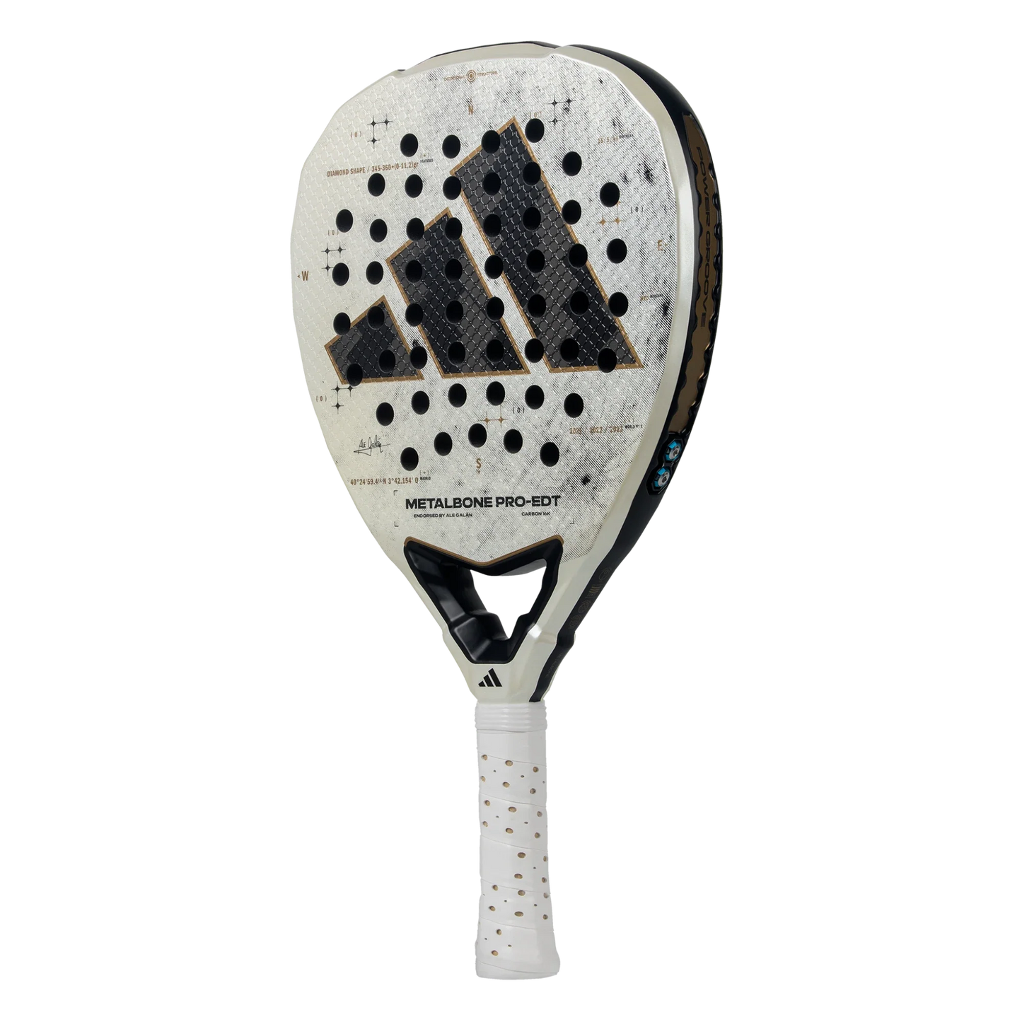 Adidas Metalbone Pro EDT 2025 Limited - View 3