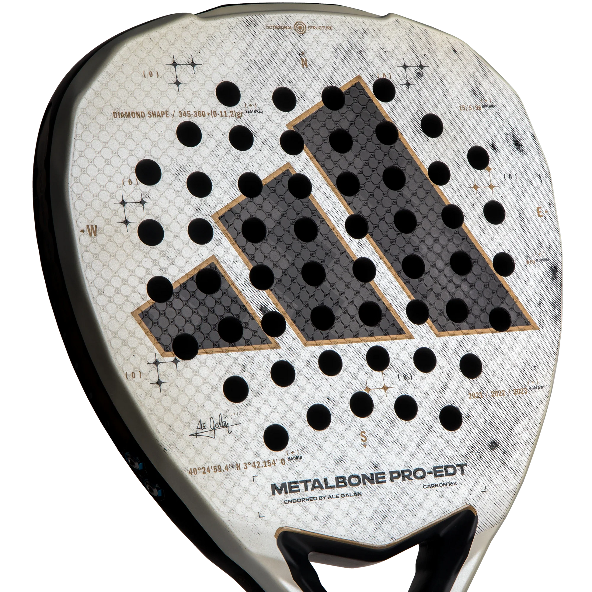 Adidas Metalbone Pro EDT 2025 Limited - View 5