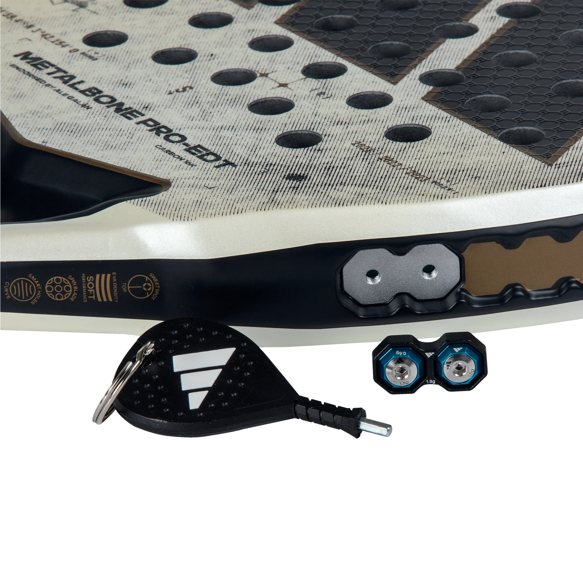 Adidas Metalbone Pro EDT 2025 Limited - View 7