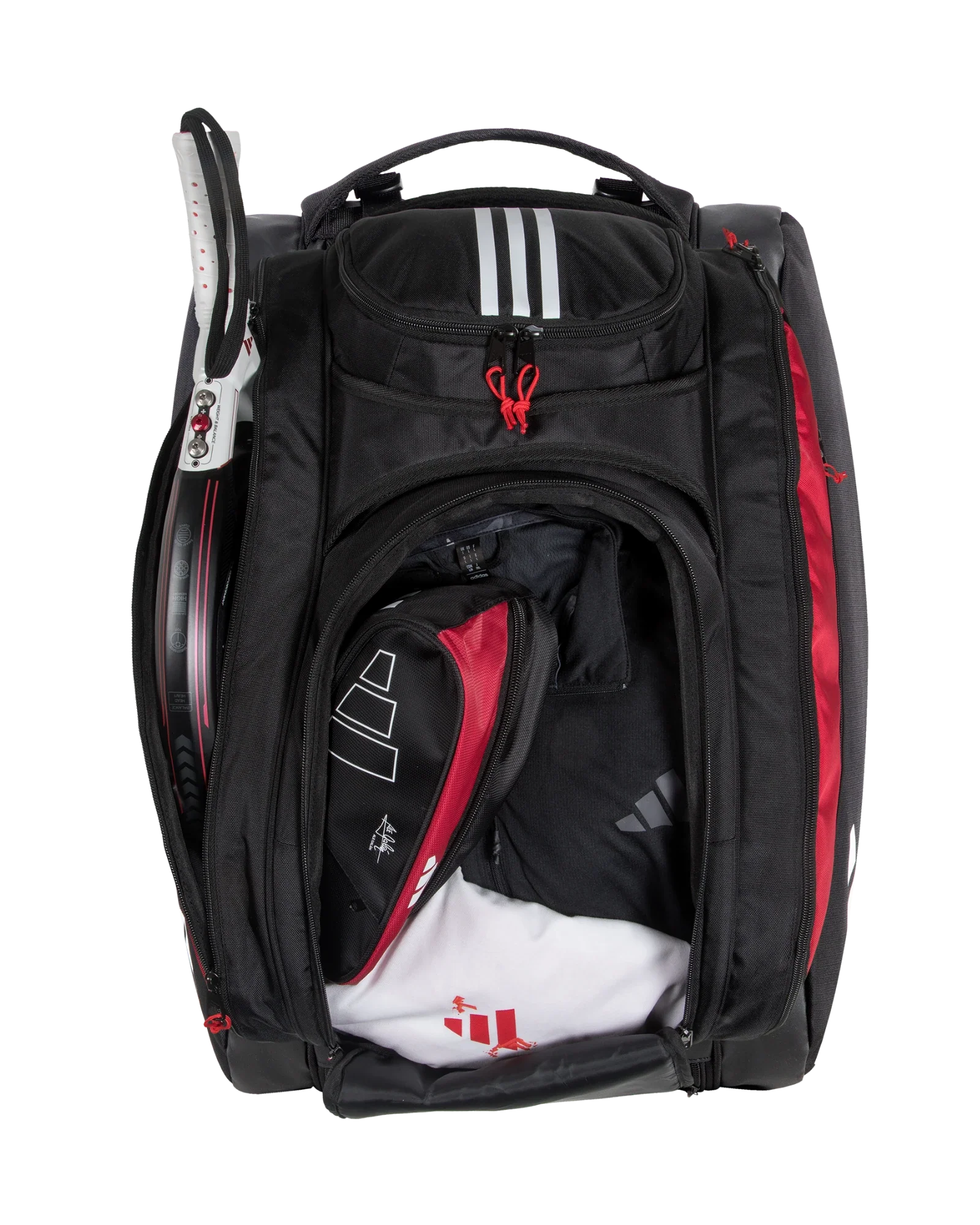 Adidas Multigame Black 3.3 2024 Padel Bag - View 4