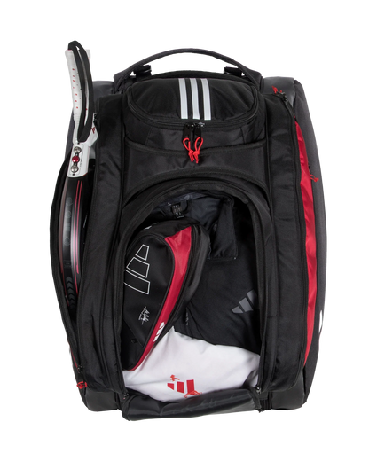 Adidas Multigame Black 3.3 2024 Padel Bag - View 4