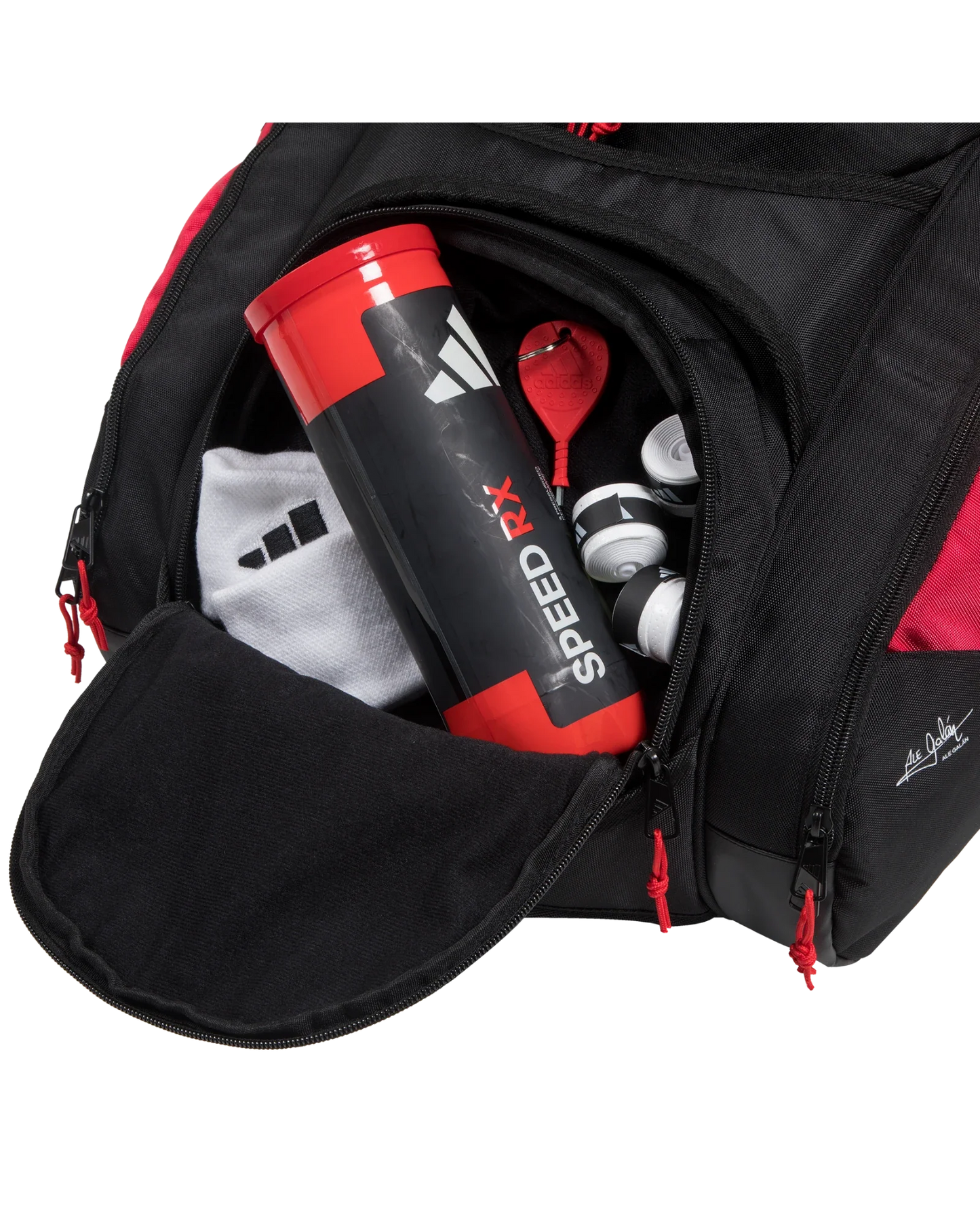 Adidas Multigame Black 3.3 2024 Padel Bag - View 7