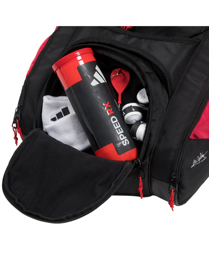 Adidas Multigame Black 3.3 2024 Padel Bag - View 7