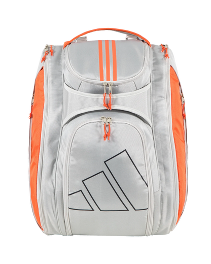 Adidas Multigame Grey 3.3 2024 Padel Bag - View 2