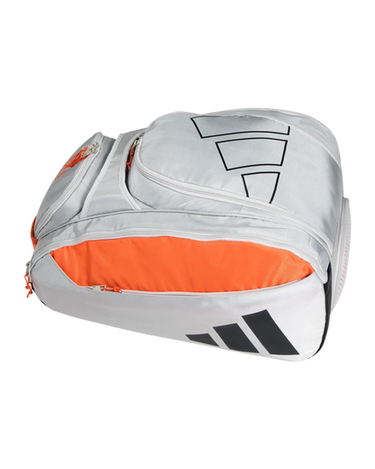 Adidas Multigame Grey 3.3 2024 Padel Bag - View 4
