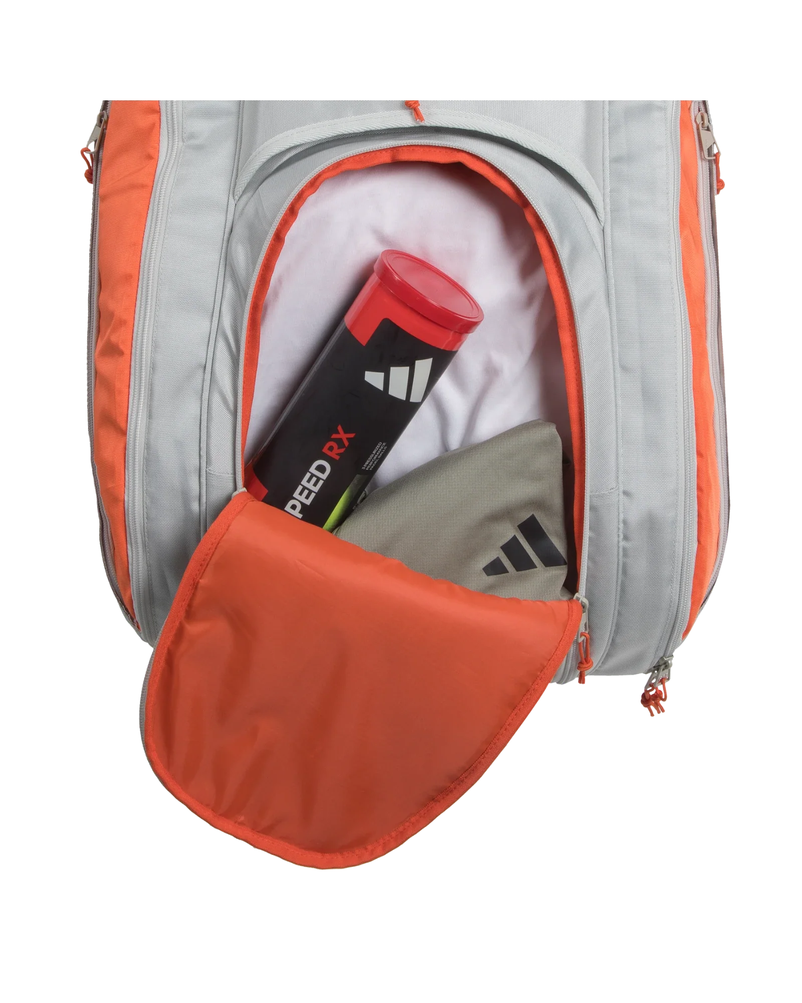 Adidas Multigame Grey 3.3 2024 Padel Bag - View 5