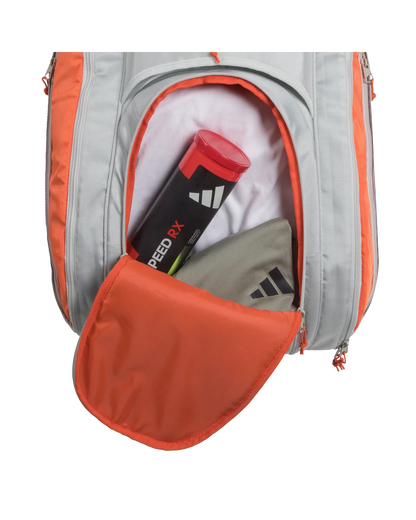 Adidas Multigame Grey 3.3 2024 Padel Bag - View 5