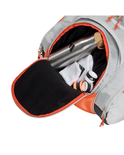 Adidas Multigame Grey 3.3 2024 Padel Bag - View 6