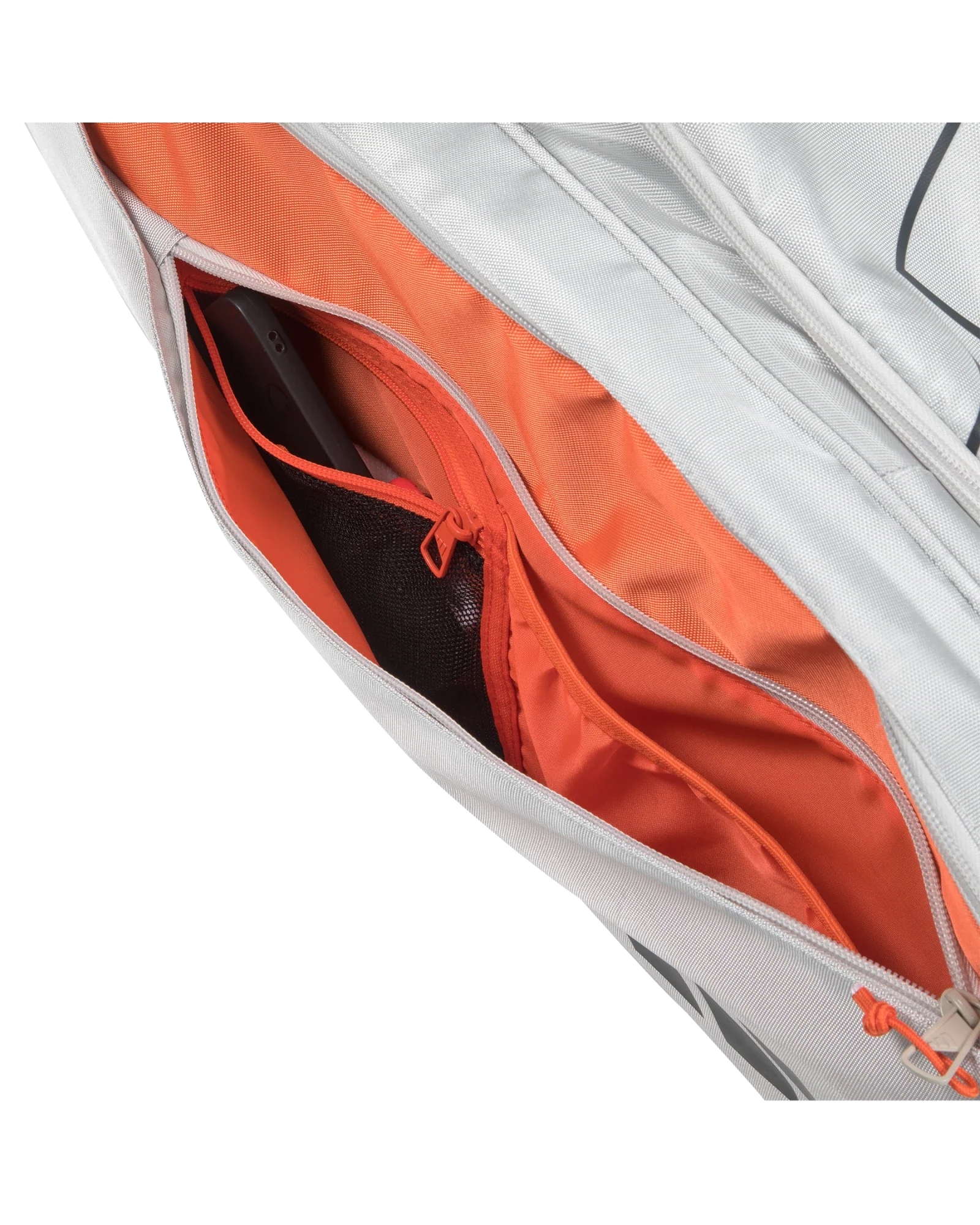 Adidas Multigame Grey 3.3 2024 Padel Bag - View 7