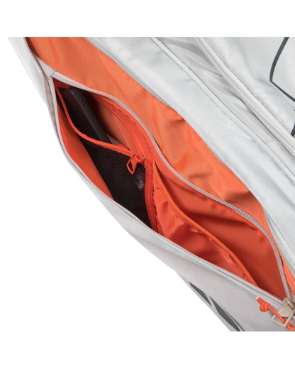 Adidas Multigame Grey 3.3 2024 Padel Bag - View 7
