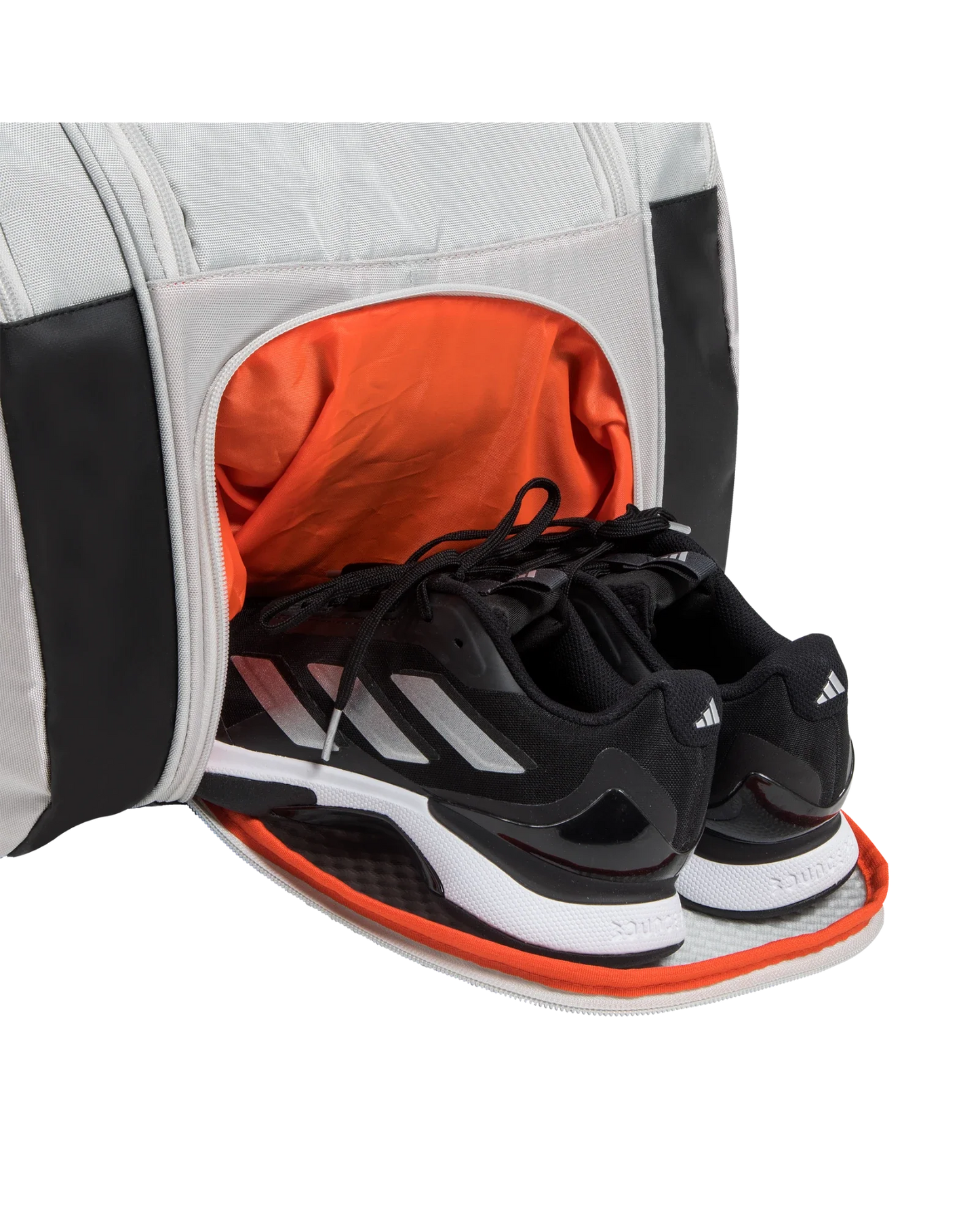 Adidas Multigame Grey 3.3 2024 Padel Bag - View 8